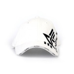 Кепка Alpha industries white