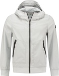 КУРТКА DSTREZZED HOODY TECH SHELL LT.GREY 101187