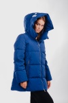 Пуховик ADD 8AW504 NAVY