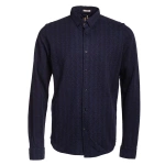 Рубашка_Dstrezzed Dk.Navy 261004D