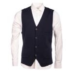 ЖИЛЕТ DSTREZZED  NAVY 121046