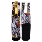 Носки  Gold Ink White Tiger