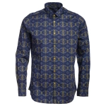 Рубашка_Dstrezzed Navy 351006