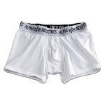 Трусы Alpha Industries White