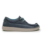 Кеды Satorisan Kwahu Canvas Vintage Navy