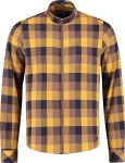 РУБАШКА DSTREZZED BLOCK CHECK FLANNEL YELLOW 303196