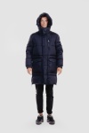 Пуховик ADD 8AM002 DARK NAVY