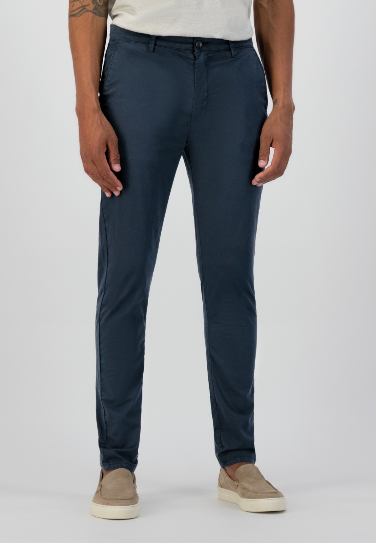 Брюки Dstrezzed Dk.Navy 501716 фото 1