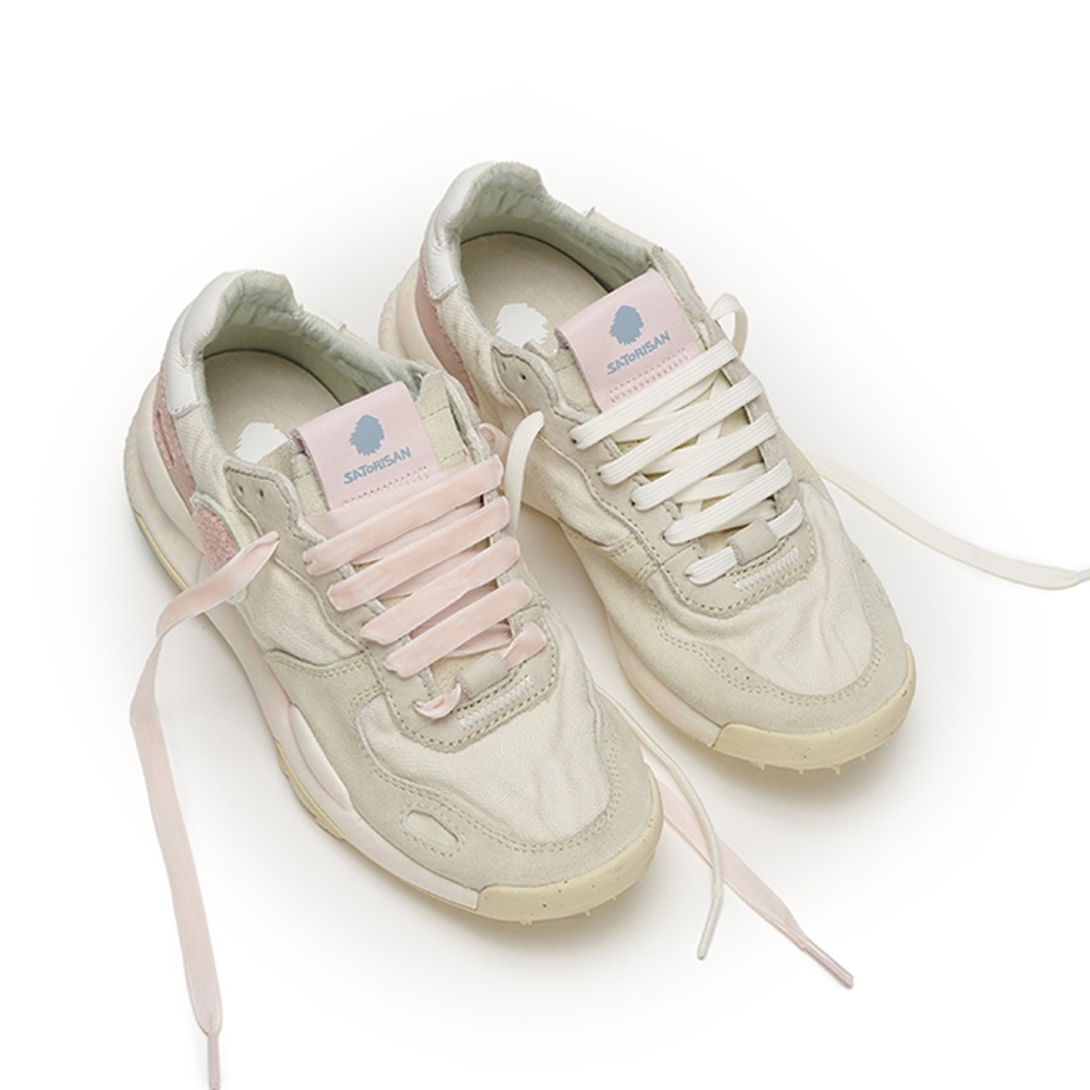 Кроссовки Satorisan Chacrona Linen Chantillty Cream W фото 7