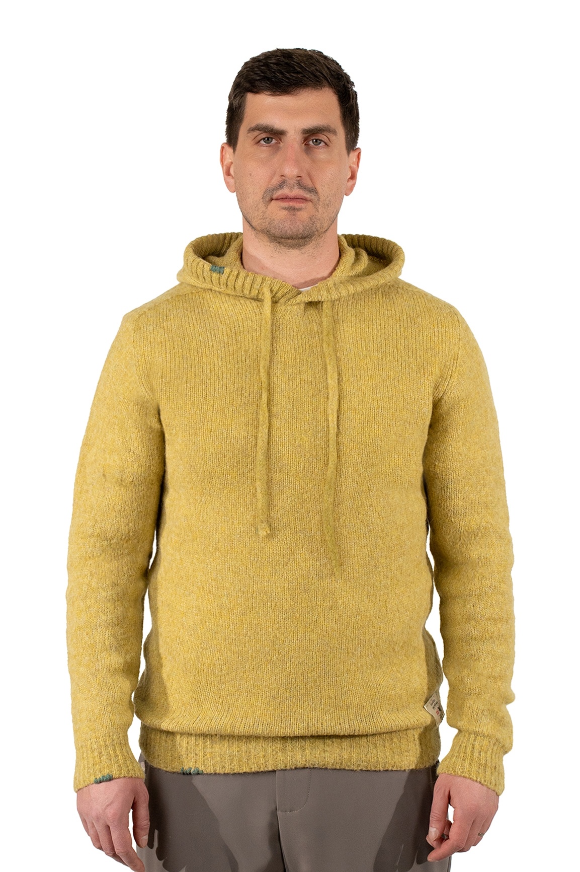 Свитер Bob Creek Yellow фото 2