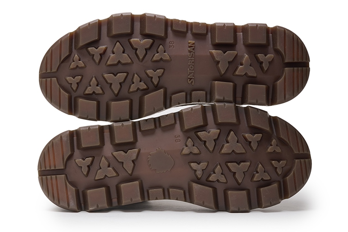 Ботинки Satorisan Unalome Elastics Premium Mid Brown фото 6