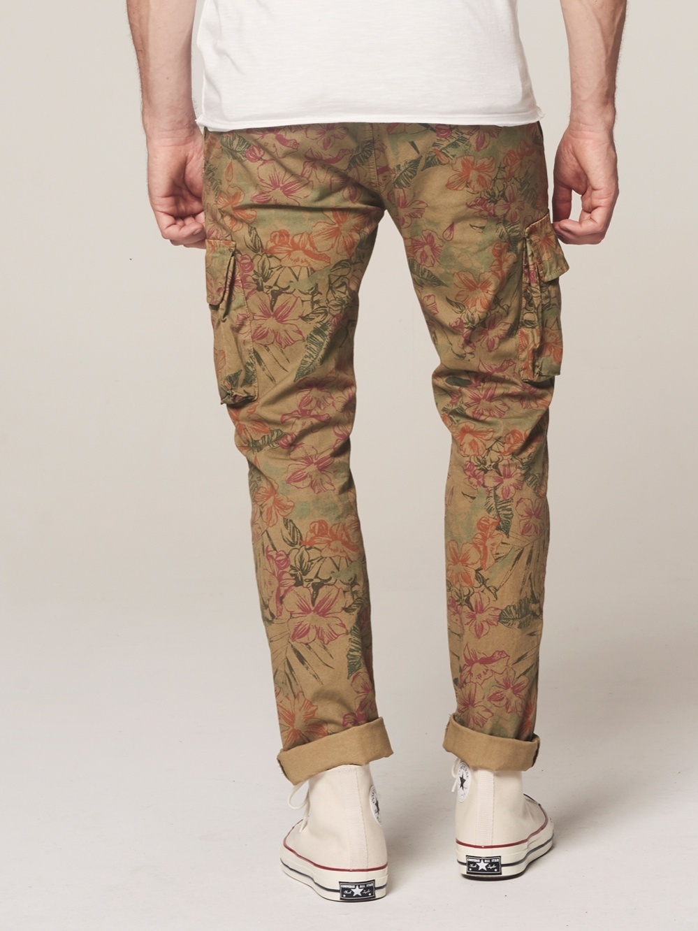 Forest camo pants rust фото 77