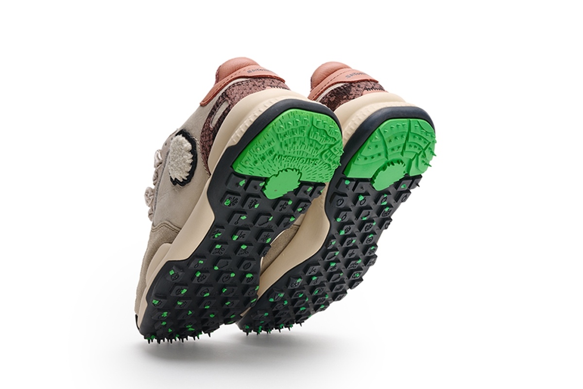 Кроссовки Satorisan Chacrona Premium Fossil Beige фото 6