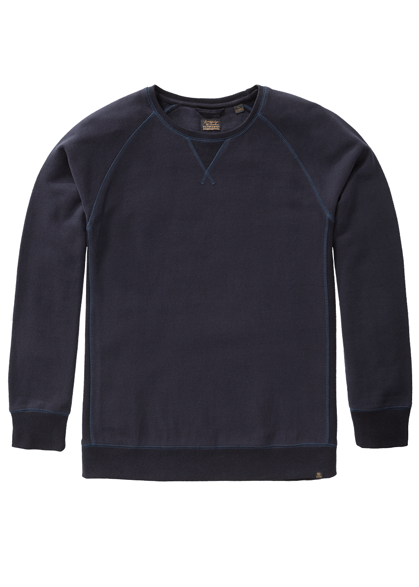 Толстовка Dstrezzed Dk. Navy 211095 фото 1