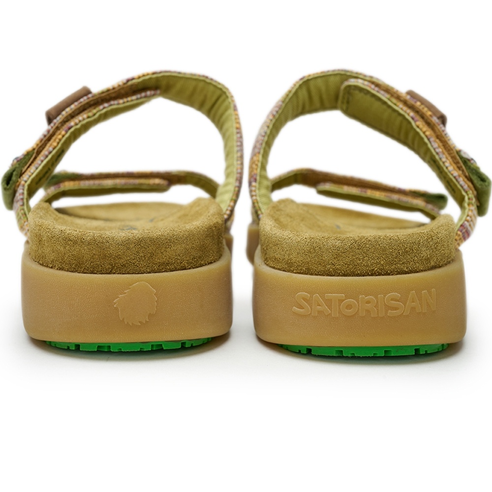 Сандалии Satorisan Kae Raffia Native фото 3