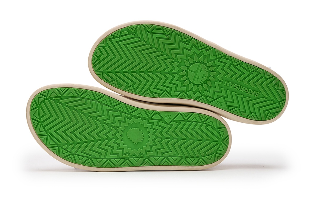 Кеды Satorisan Hatko Suede Nomad Beige фото 6