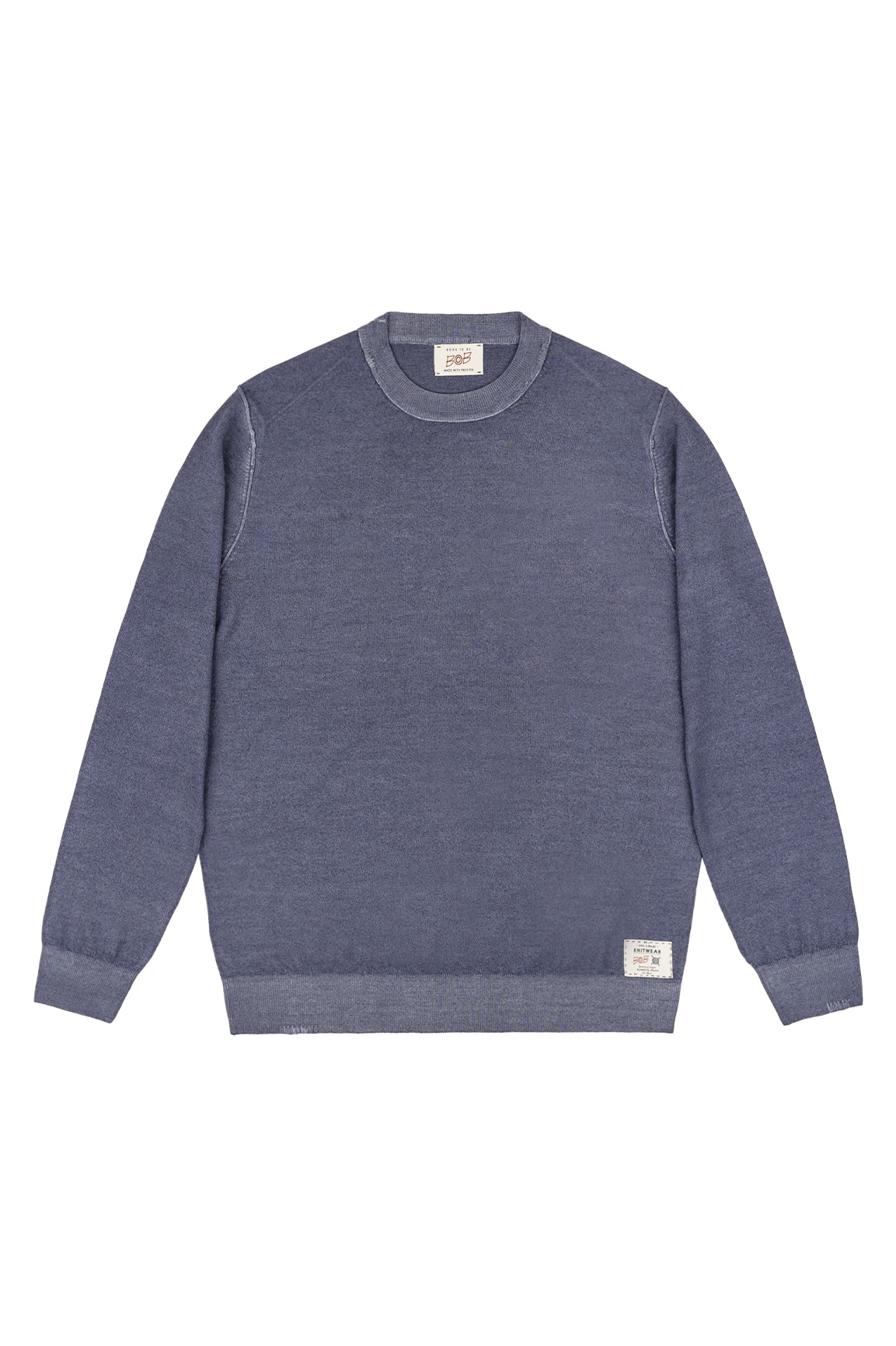 Свитер Bob Marsell Denim фото 1