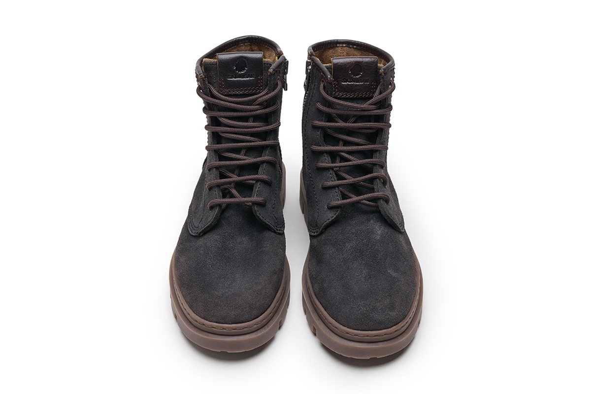 Ботинки Satorisan Unalome Ziplacer Desert Oasus Lavagna фото 4