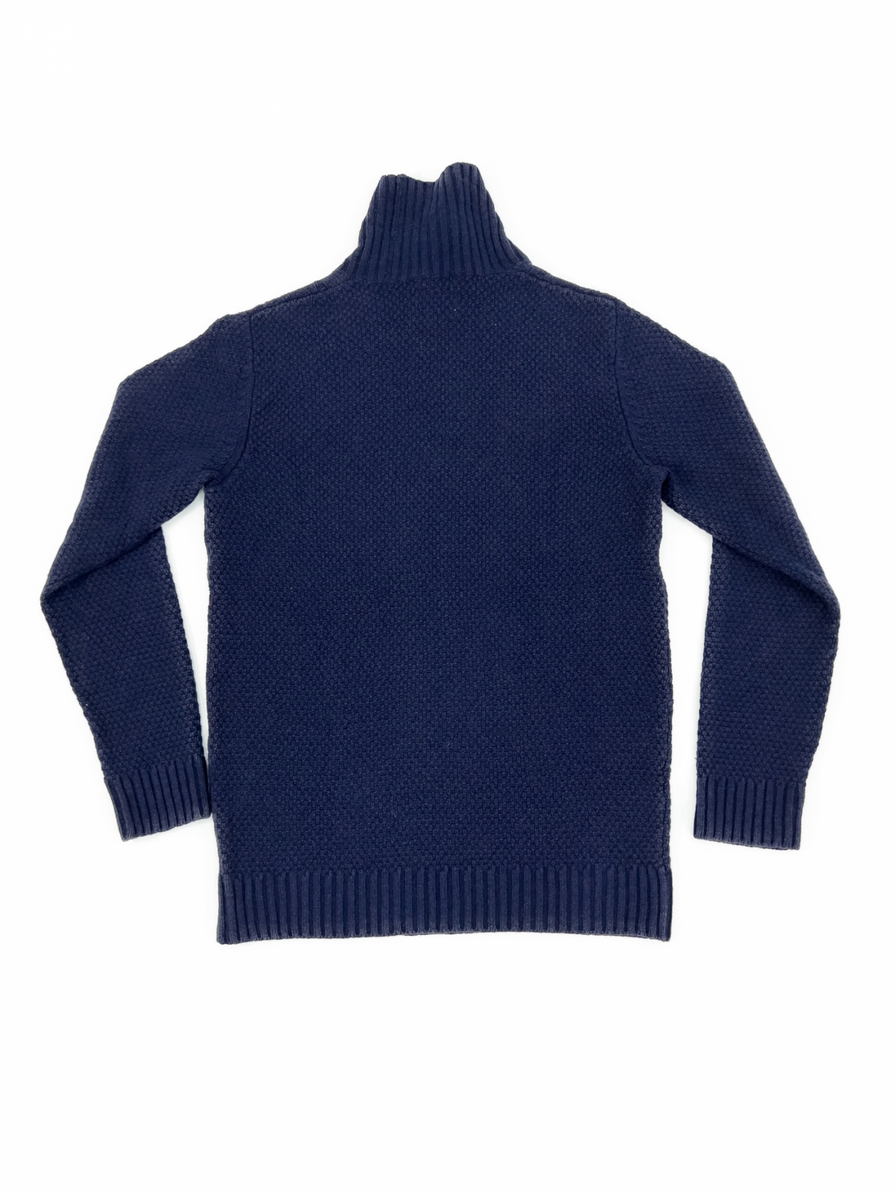 СВИТЕР DSTREZZED Dk. Navy Mel. 404089 фото 2