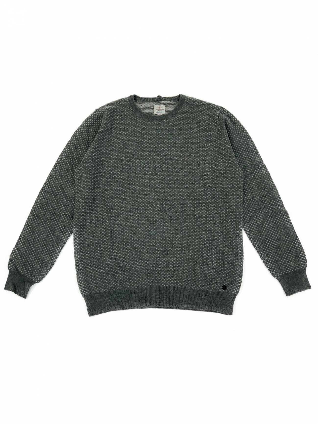 СВИТЕР DSTREZZED Md. Grey Mel. 404090 фото 1