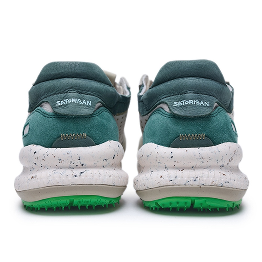 Кроссовки Satorisan Chacrona Laser Premium Sea Foam фото 3