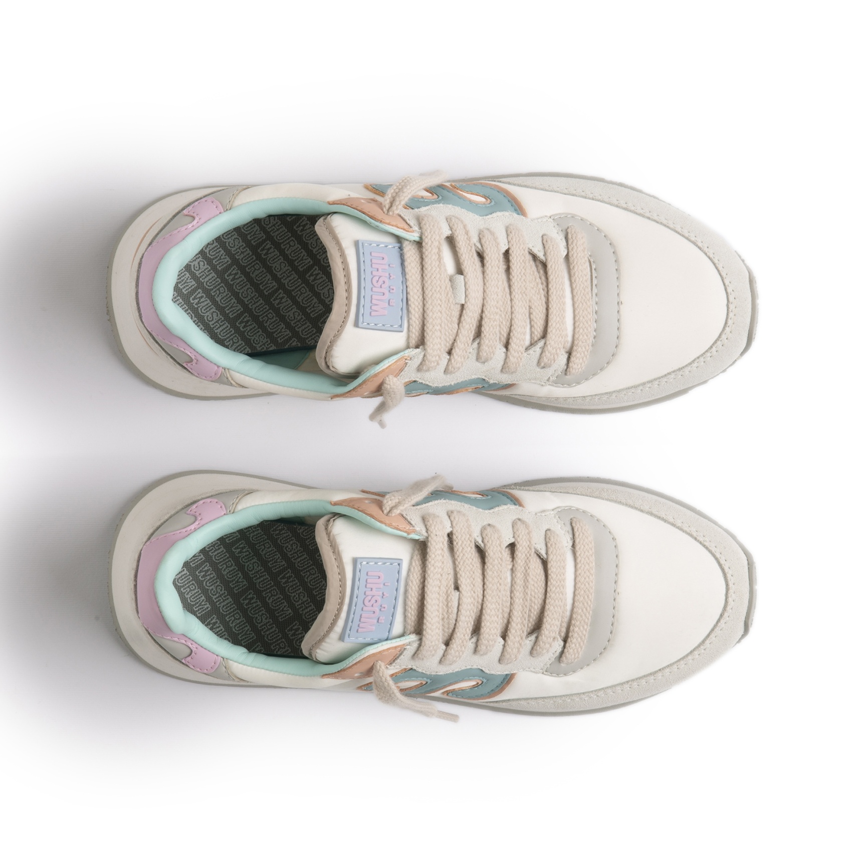 Кроссовки Wushu Ruyi Master 655 фото 3