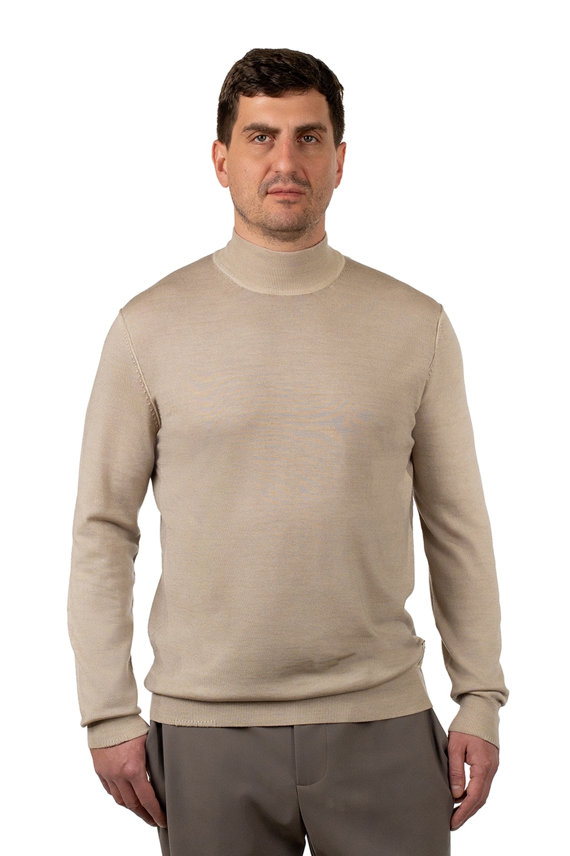 Свитер Bob Leo Beige фото 2