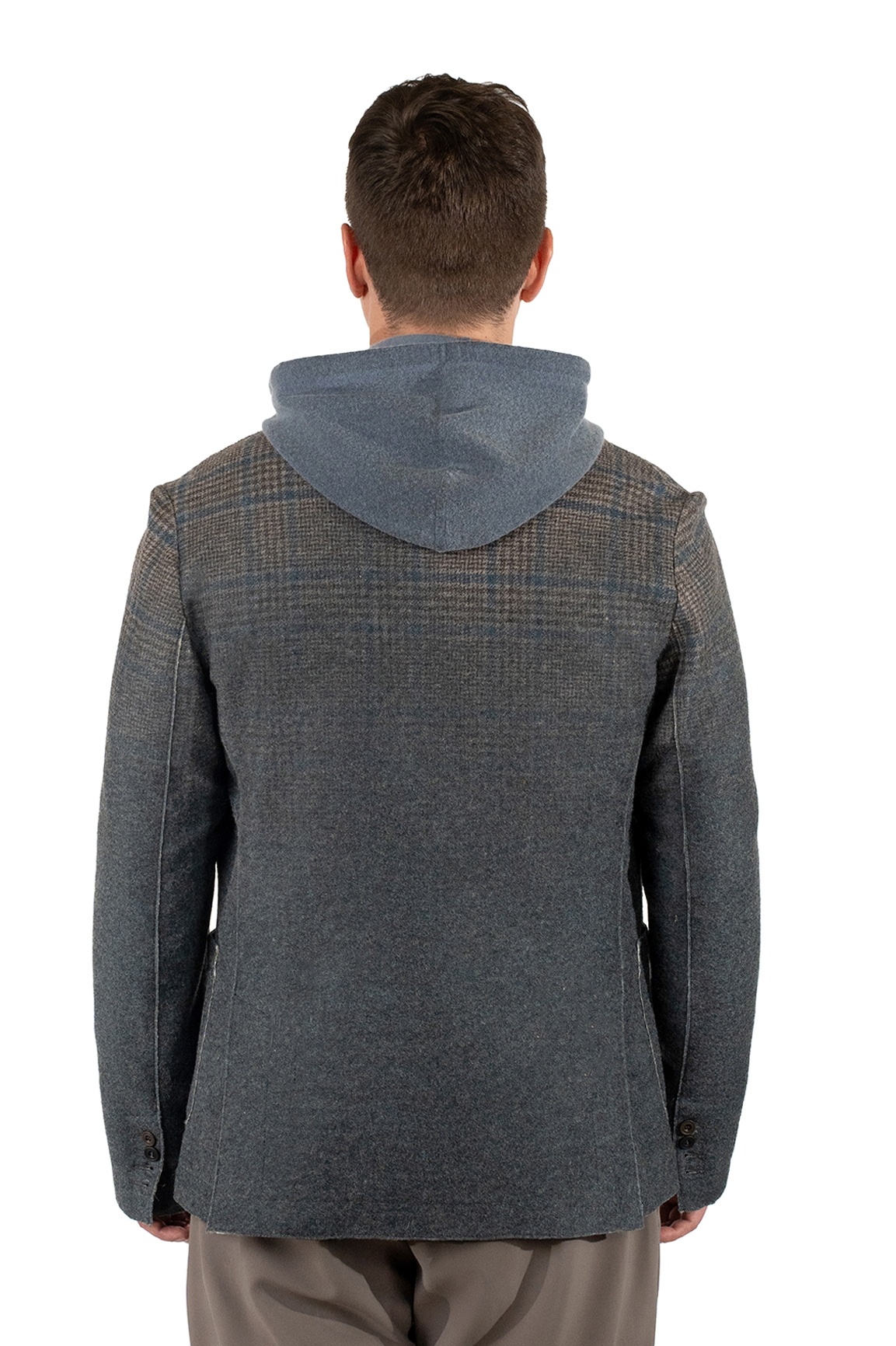 Пиджак Bob Dylan Multi Grey фото 6