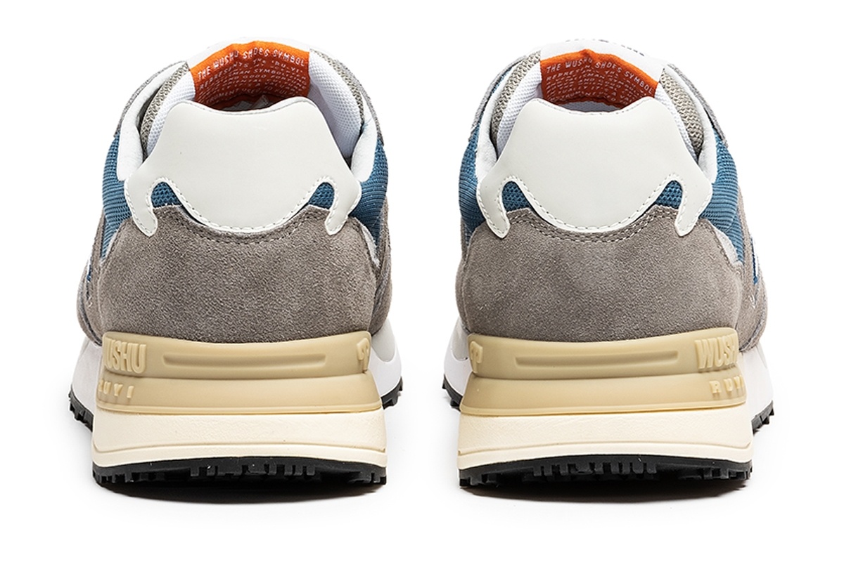 Кроссовки Wushu Ruyi One 06 фото 5