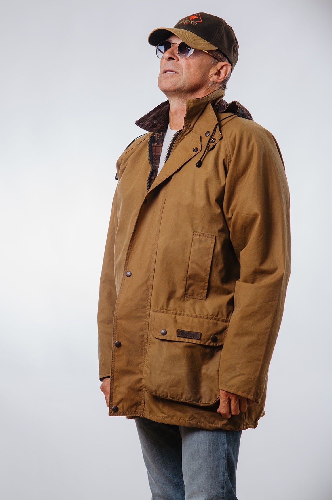 Куртка Tanami Jacket - Tan фото 10