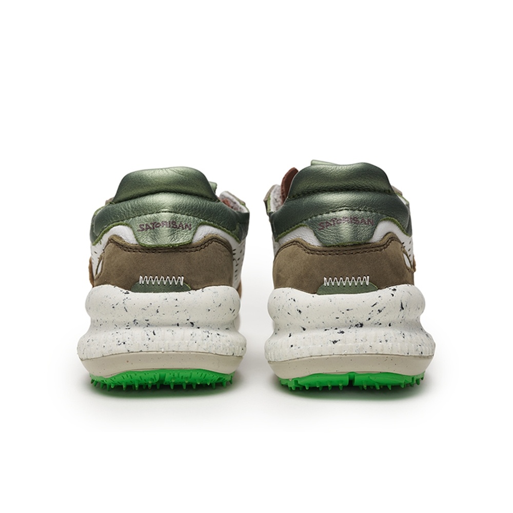 Кроссовки Satorisan Chacrona Laser Premium White Multicolor фото 3