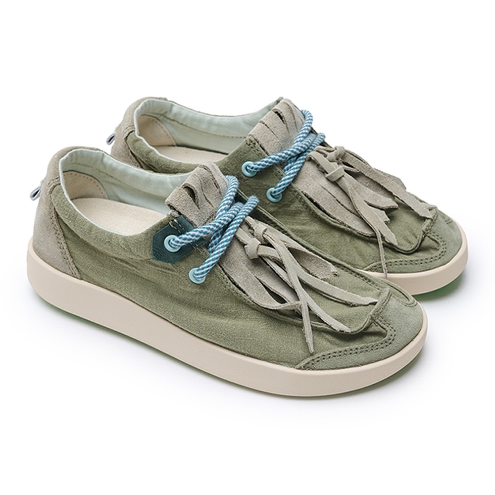 Кеды Satorisan Kwahu Montblanc Marshland фото 2