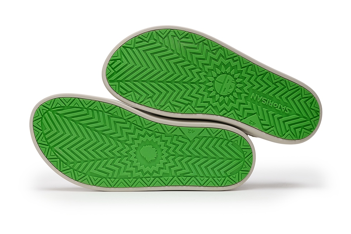 Кеды Satorisan Hatko Suede Elephant фото 5