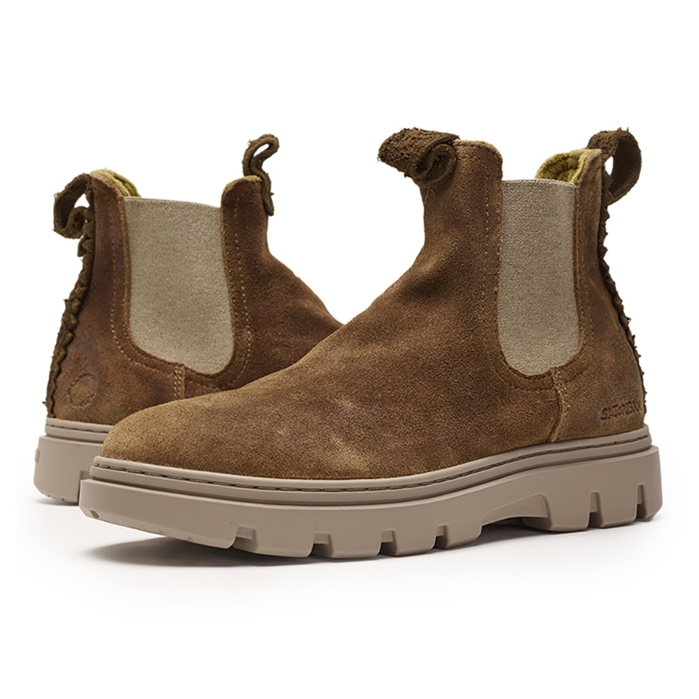 Ботинки Satorisan Unalome Chelsea Desert Oasis Butterum фото 6