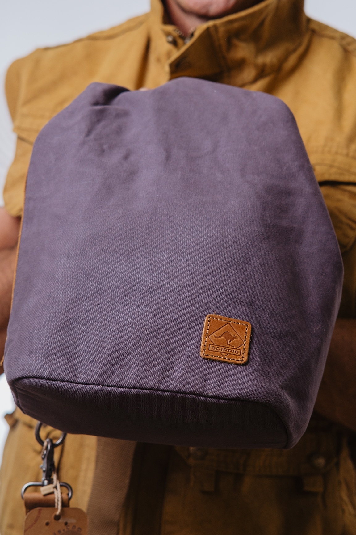 Сумка 7201 шоппер SCIPPIS BONORA one size - Blue фото 3