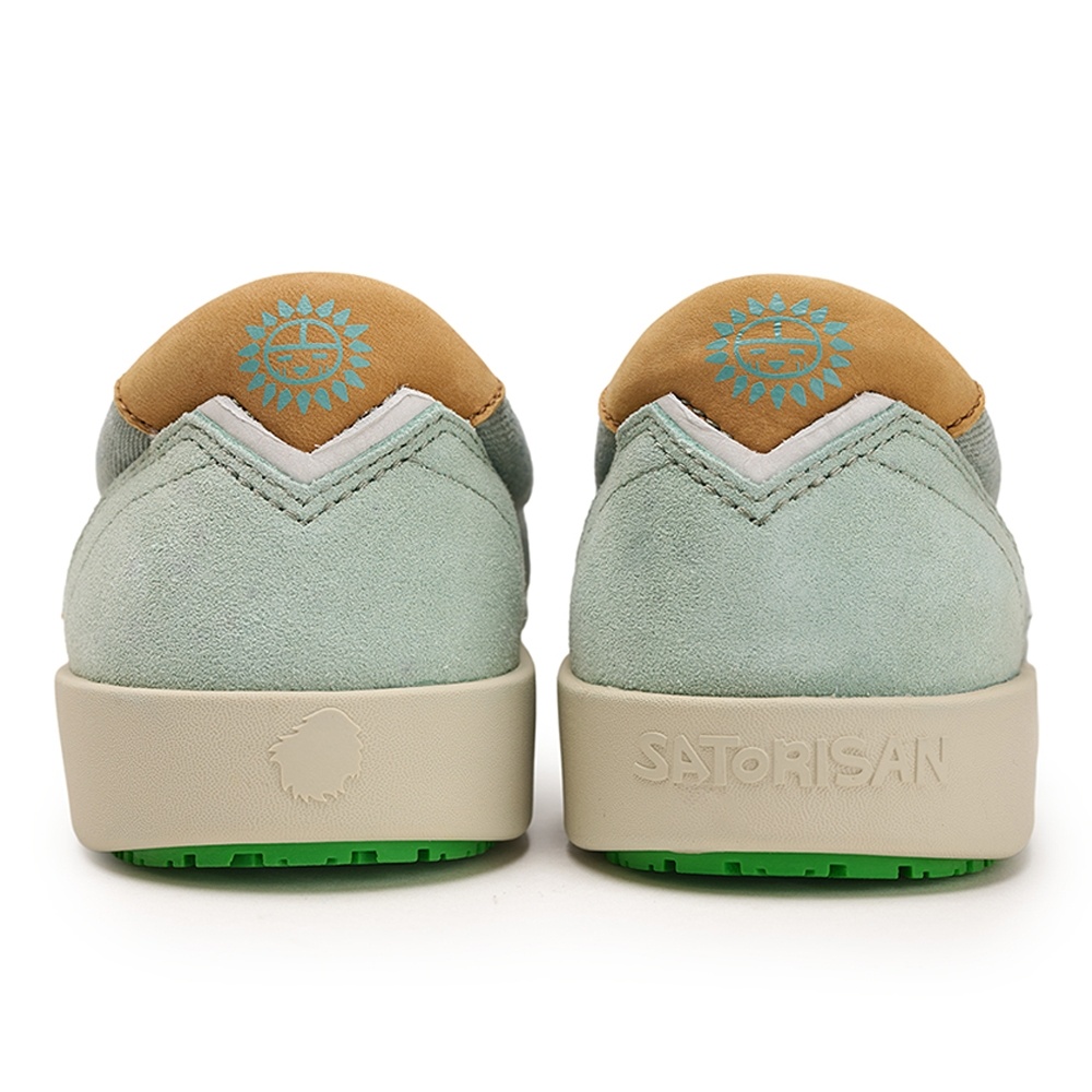 Слипоны Satorisan Kung Fu Cotton Vintage Vergri фото 3