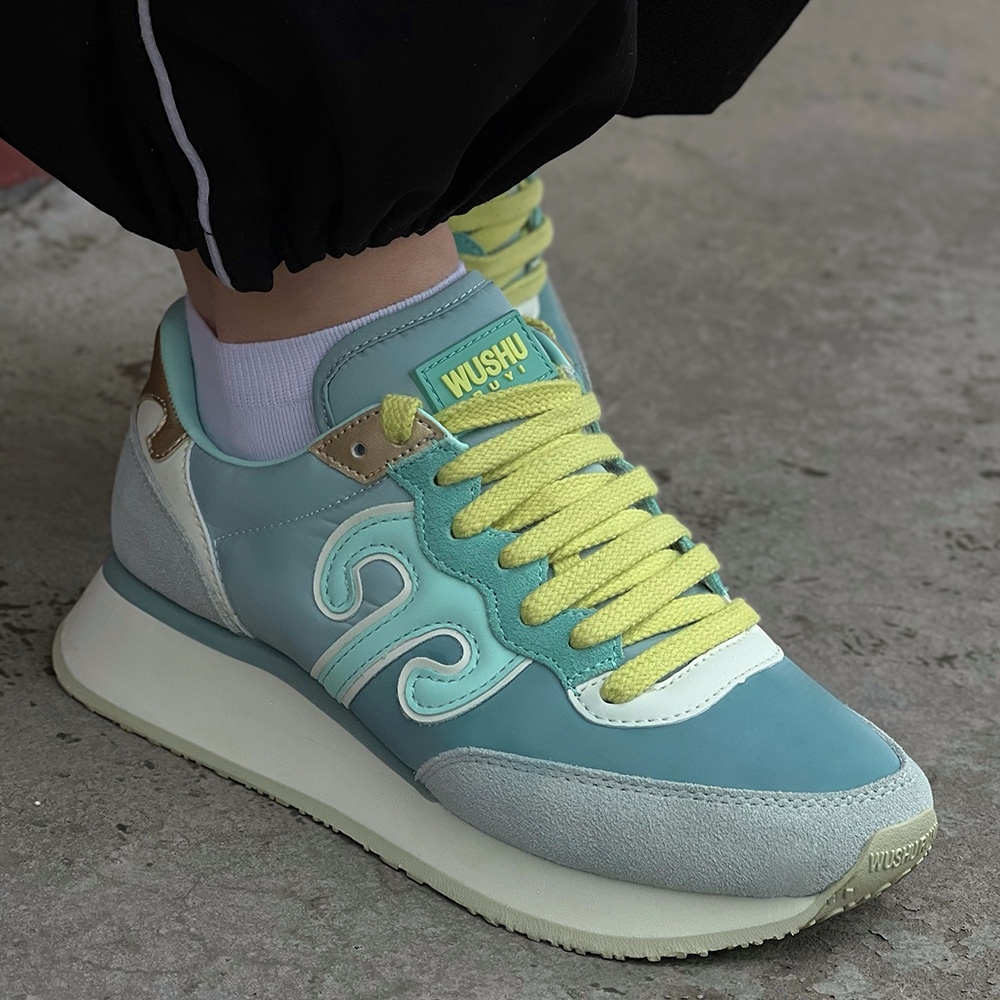 Кроссовки Wushu Ruyi Master 560 фото 5