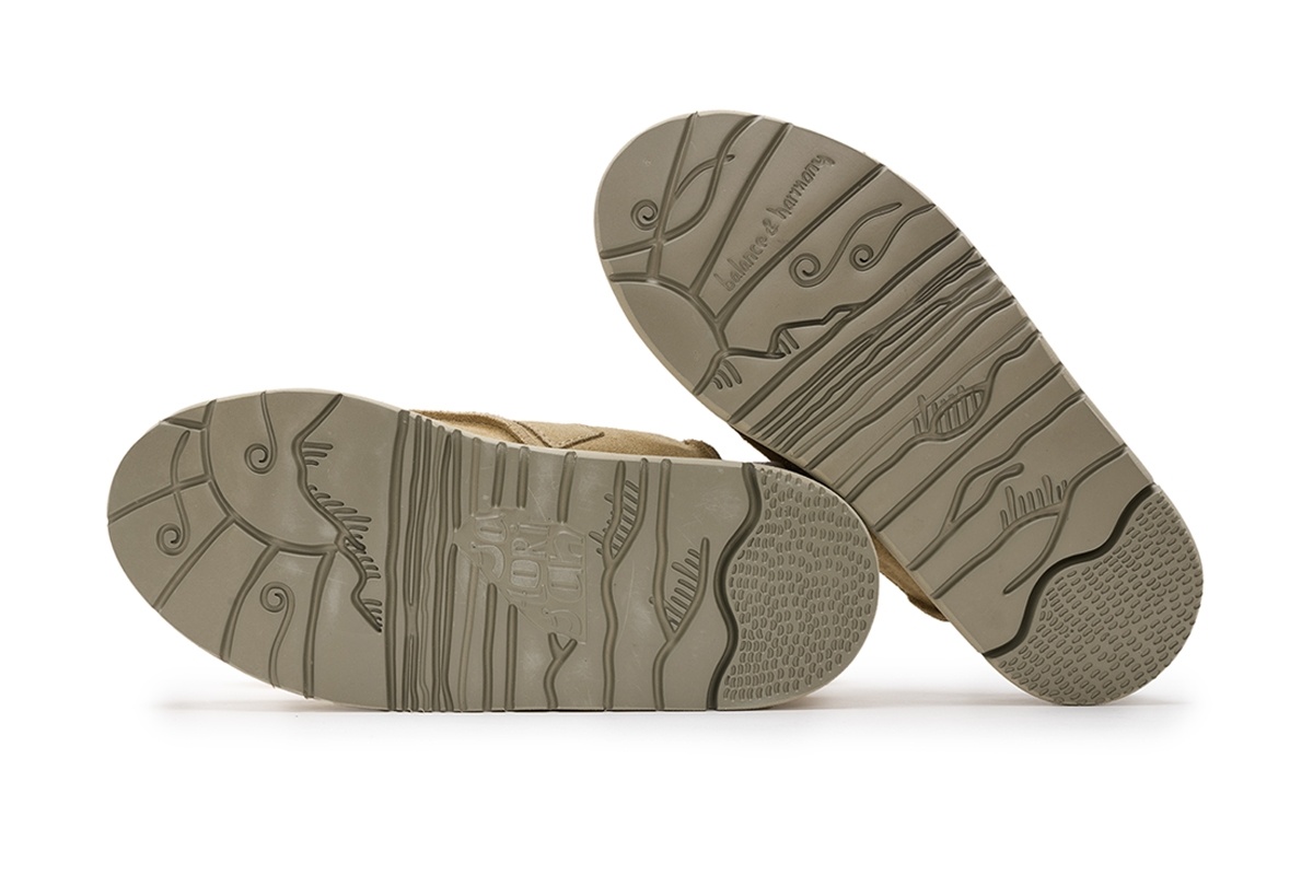 Тапочки Satorisan Uwabaki Clog Suede Driftwood 2.0 фото 5