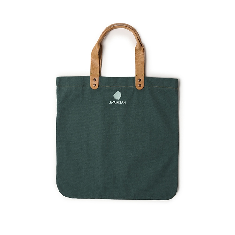 Шоппер Satorisan Tote Bag Gaia Melancholic Grey фото 1