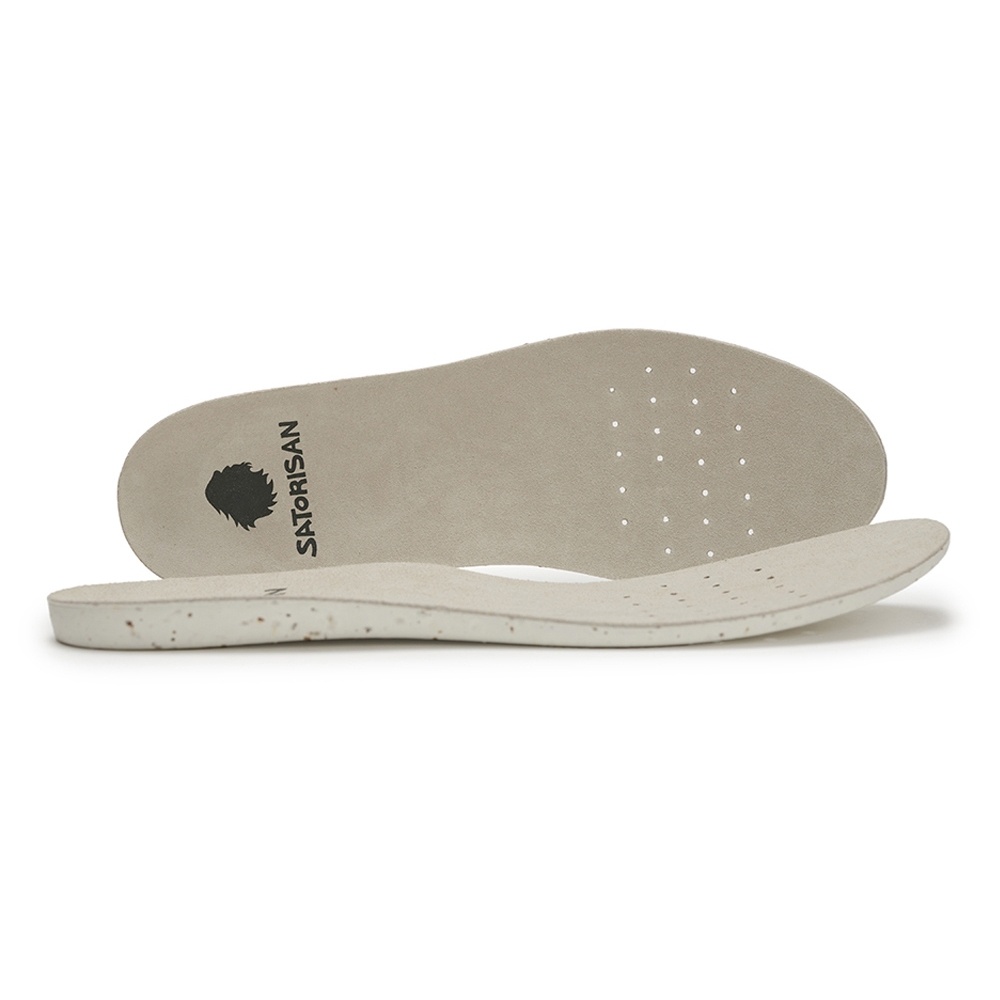 Кроссовки Satorisan Chacrona Linen Chantilly Cream M фото 8