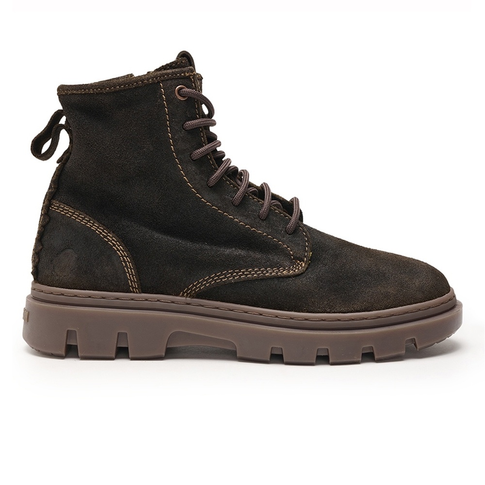 Ботинки Satorisan Unalome Ziplacer Desert Oasis Laurel фото 1