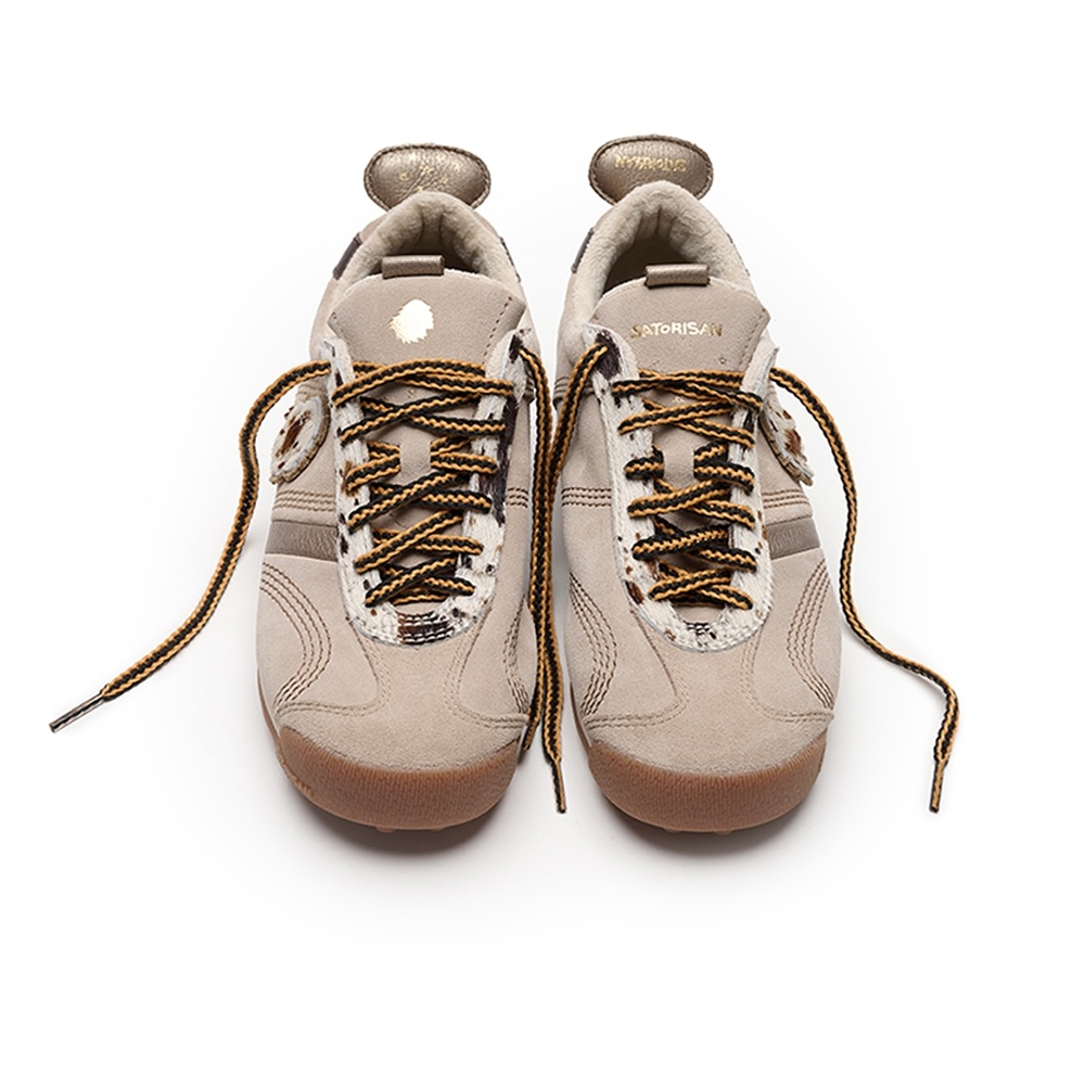 Кеды Satorisan Stardust Premium Evo Rustic Look 120142 фото 4