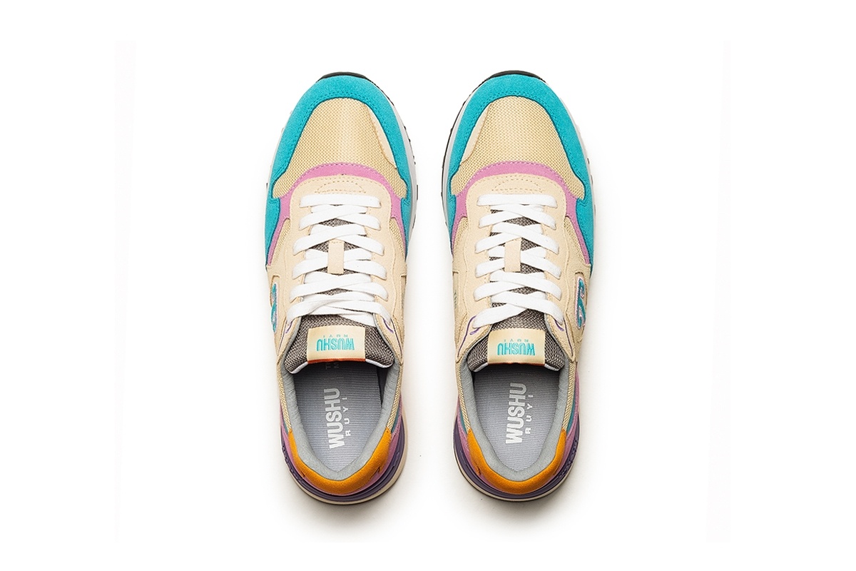 Кроссовки Wushu Ruyi One 11 фото 6