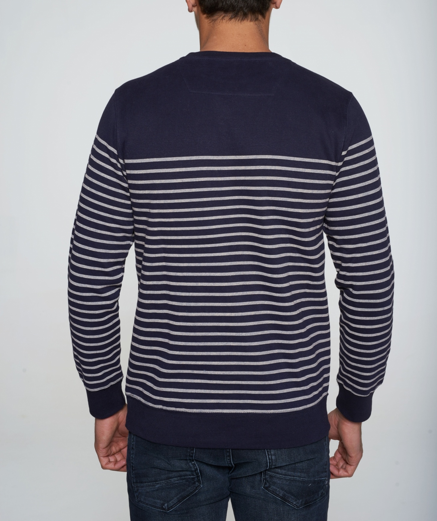 Толстовка Dstrezzed Dk. Navy 211098 фото 4