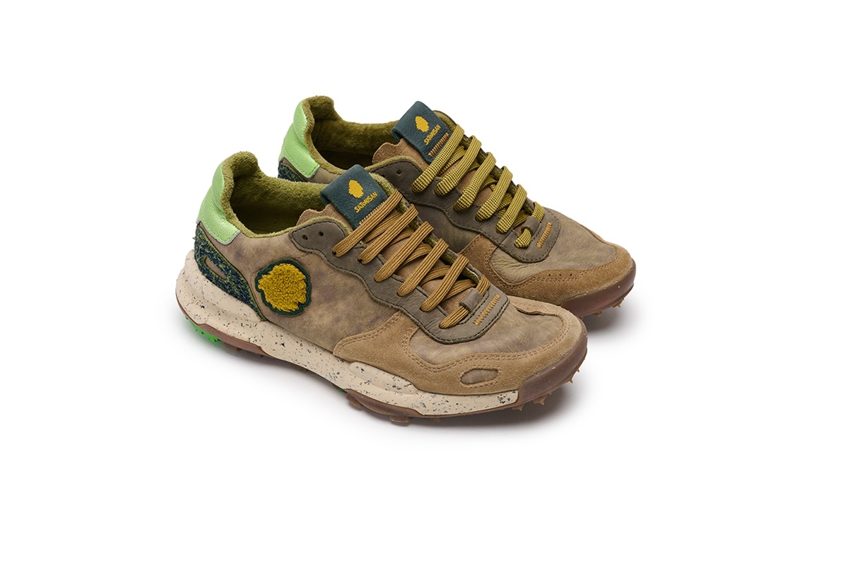 Кроссовки Satorisan Chacrona Premium Desert M фото 2