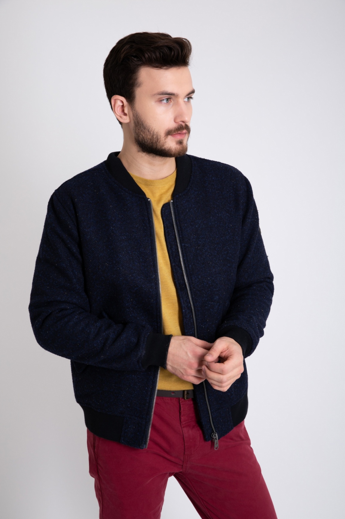 Куртка Dstrezzed 101171 Dk Navy																														 фото 3