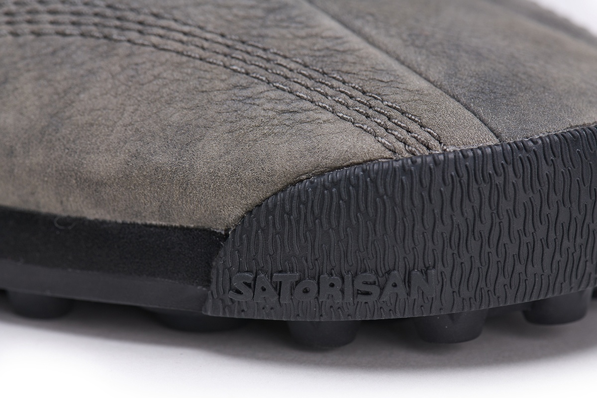 Кеды Satorisan Stardust Premium Khakies Black фото 8