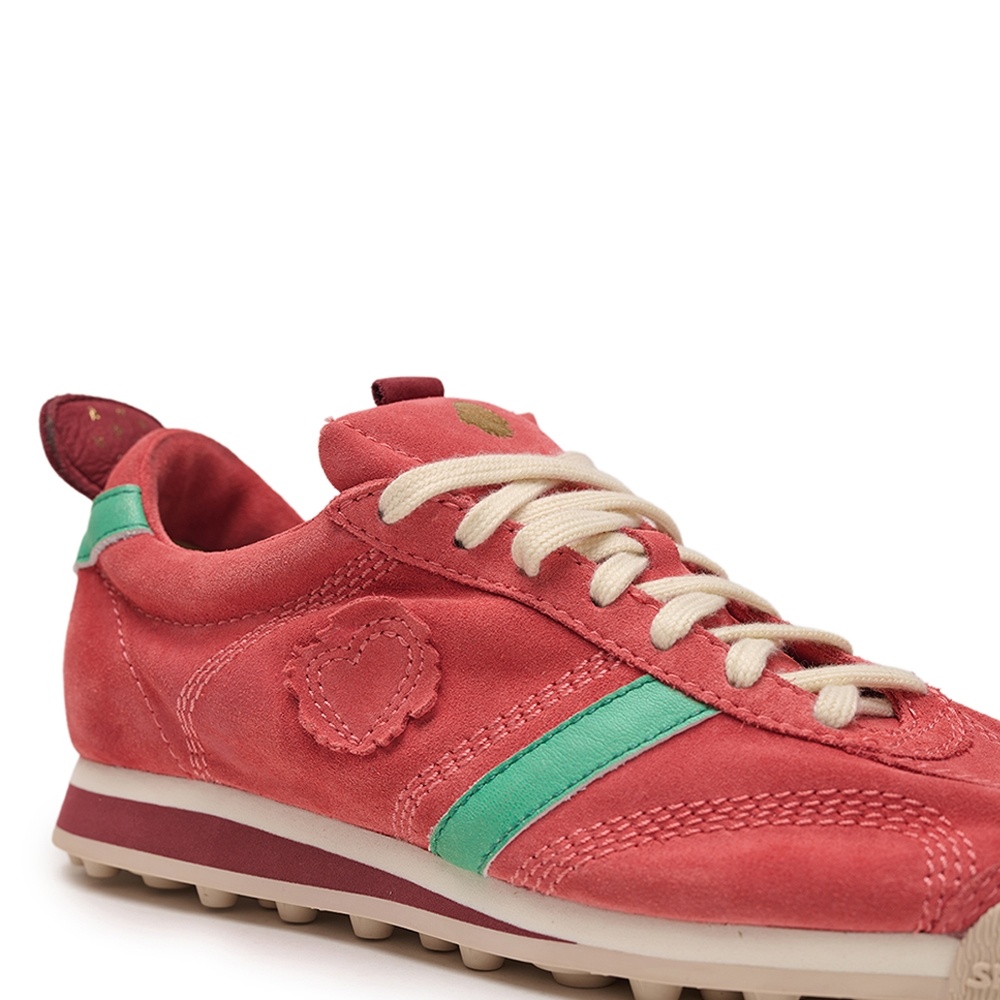 Кеды Satorisan Stardust Suede Ul Lychee Pink фото 5