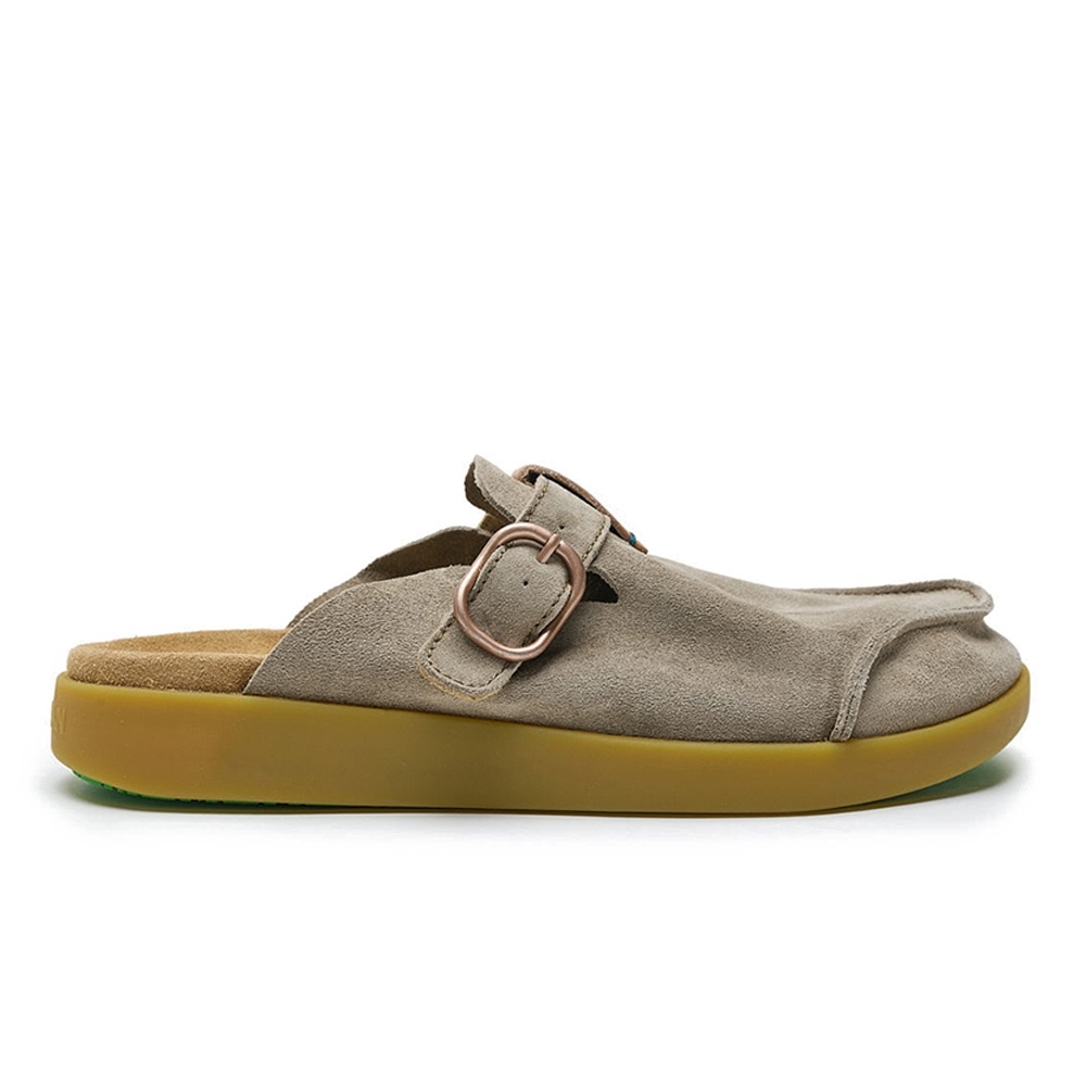 Сандалии Satorisan Hoote Suede Gravel фото 1