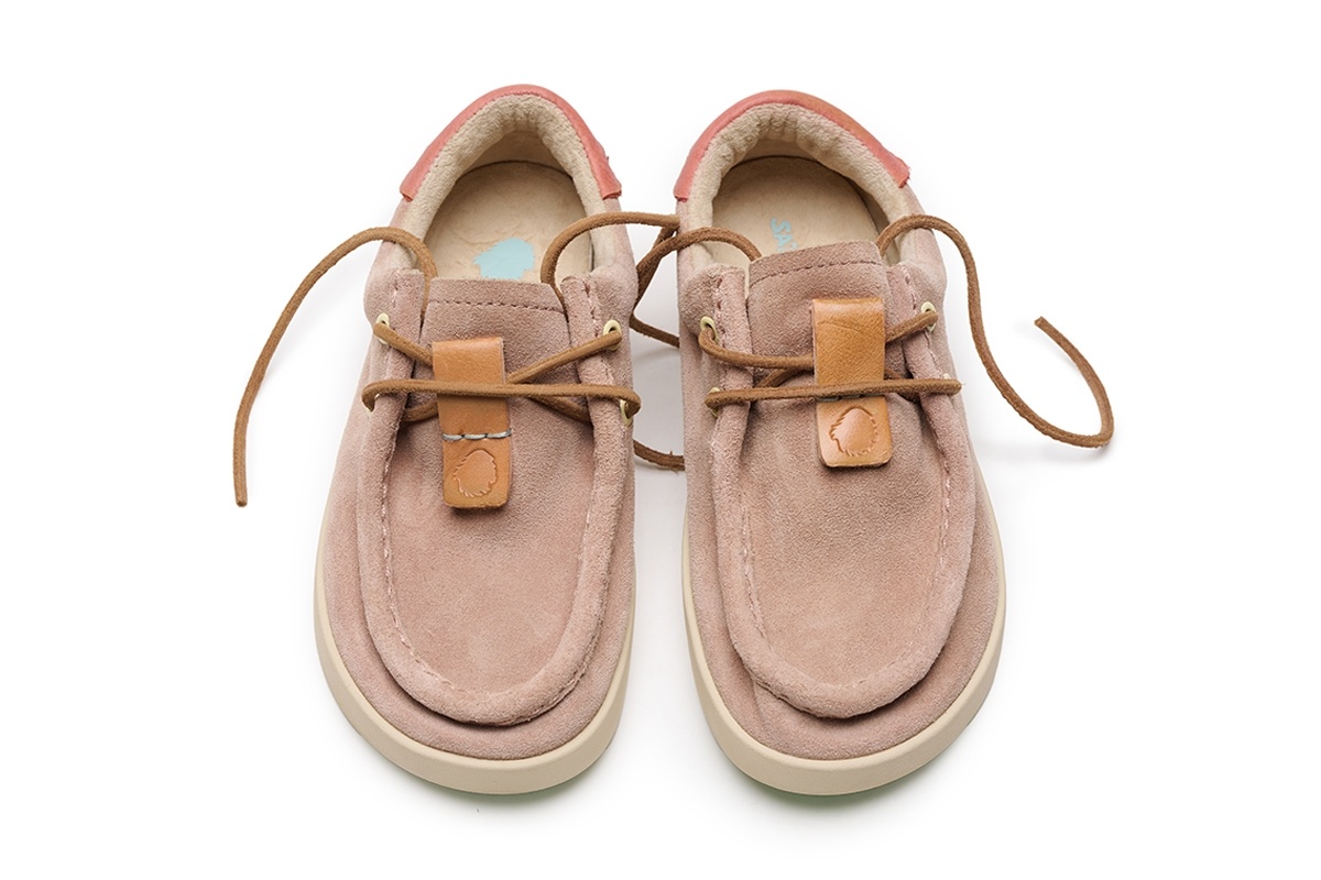 Кеды Satorisan Kwahu Winter Suede Nomad Beige фото 4